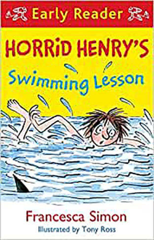 Horrid Henry's Swimming Lesson (Horrid Henry Early Reader) 